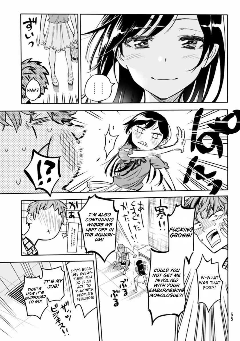 Rent a Girlfriend, Chapter 1 image 43